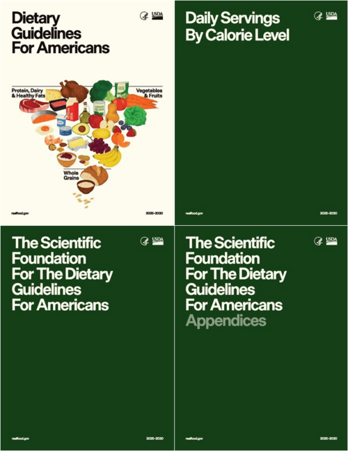 Dietary Guidelines for Americans